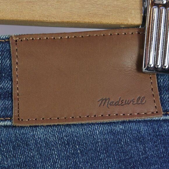 Madewell Curvy High Rise Skinny Jeans size 28 - Picture 7 of 7